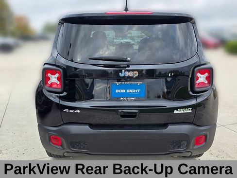 Used 2023 Jeep Renegade Latitude AWD/4WD image 4