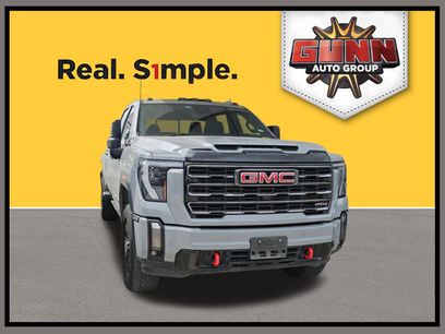 Used 2024 GMC Sierra 2500 AT4 w/ AT4 Premium Plus Package