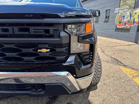 New 2026 Chevrolet Silverado 1500 W/T w/ WT Value Package AWD/4WD image 3
