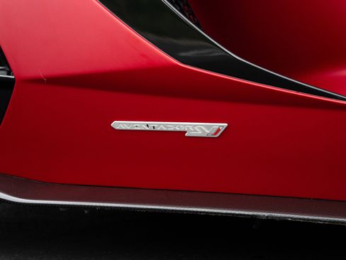 Used 2021 Lamborghini Aventador SVJ AWD/4WD image 16
