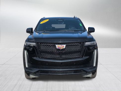 Used 2022 Cadillac Escalade ESV Sport w/ Touring Package image 8