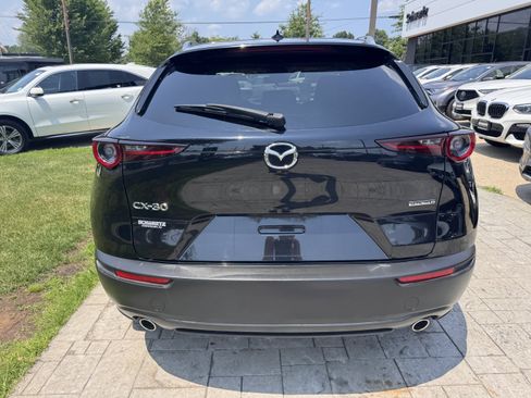 Used 2021 MAZDA CX-30 FWD 2.5 S w/ Premium Package image 8
