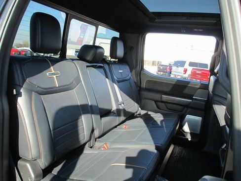 Used 2023 Ford F150 Platinum w/ Equipment Group 701A High image 22