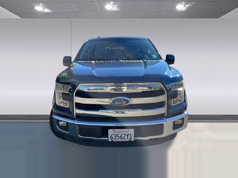 Used 2016 Ford F150 Lariat w/ Trailer Tow Package AWD/4WD image 4