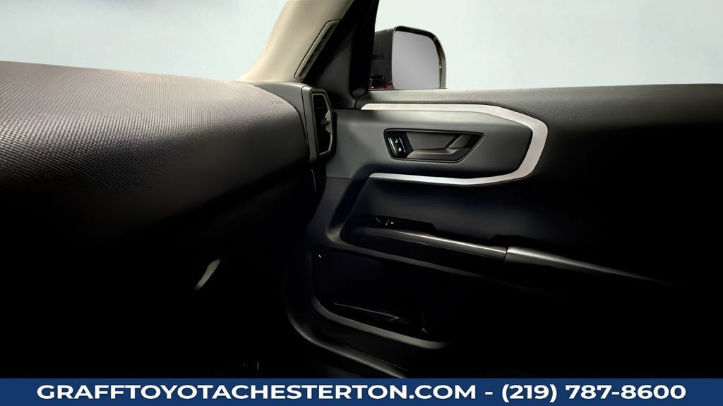 Used 2024 Ford Bronco Sport Big Bend AWD/4WD image 13