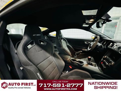 Used 2017 Ford Mustang Shelby GT350 w/ Electronics Package image 19