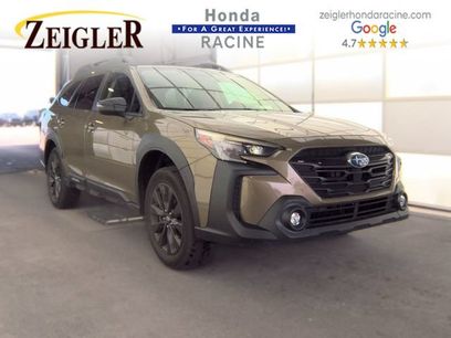 Used 2025 Subaru Outback Onyx Edition