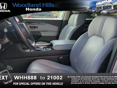 Certified 2024 Honda Pilot EX-L image 18