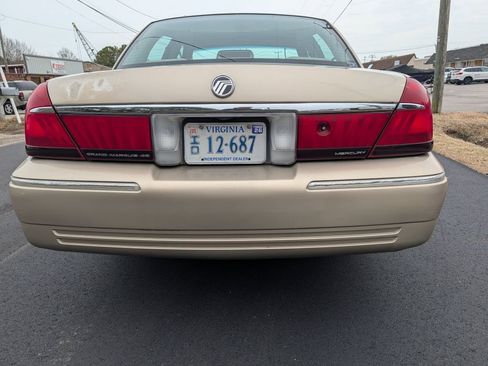 Used 1999 Mercury Grand Marquis GS image 4