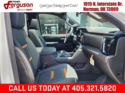 New 2026 GMC Sierra 2500 AT4 w/ AT4 Premium Plus Package AWD/4WD image 42