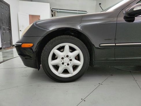 Used 2003 Mercedes-Benz C 240 C240 image 30