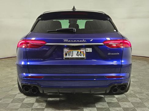 Used 2023 Maserati Grecale Modena AWD/4WD image 22