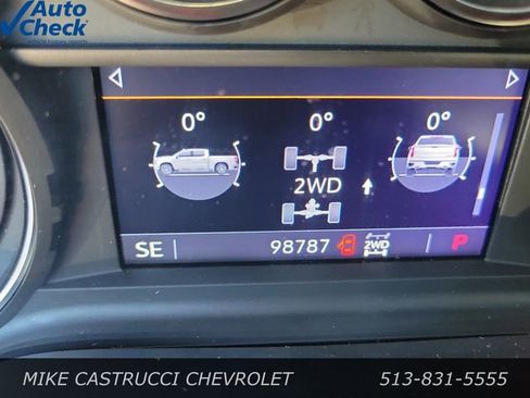 Used 2022 Chevrolet Silverado 2500 LTZ w/ LTZ Plus Package AWD/4WD image 15