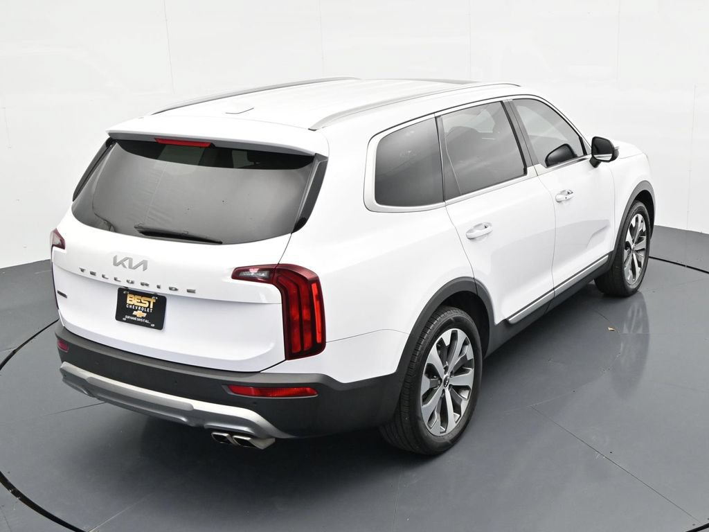 Used 2022 Kia Telluride S AWD/4WD image 25