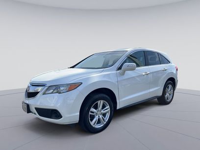 Used 2013 Acura RDX AWD