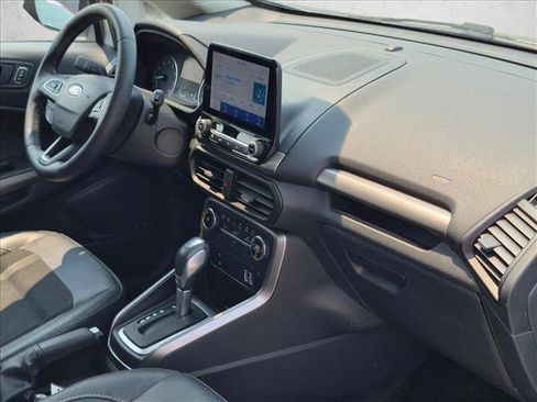Used 2022 Ford EcoSport SES AWD/4WD image 25