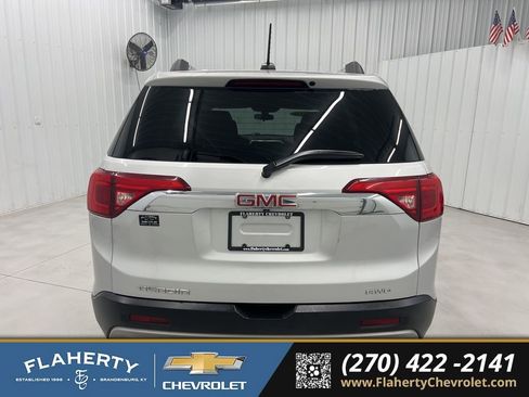 Used 2018 GMC Acadia SLE image 4