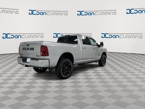 New 2026 RAM 2500 Laramie AWD/4WD image 8