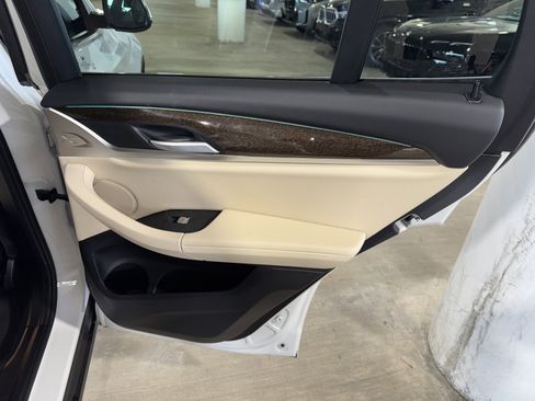 Certified 2023 BMW X3 sDrive30i w/ Convenience Package image 11