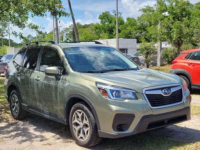 Used 2019 Subaru Forester Premium