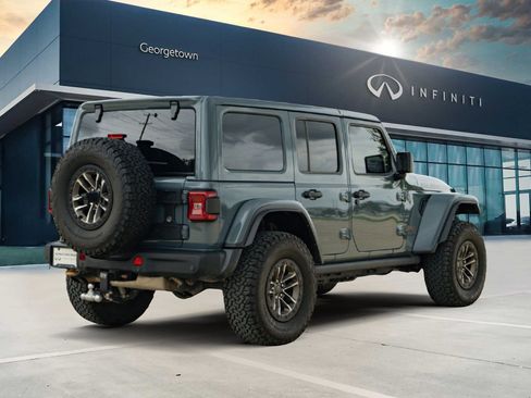 Used 2024 Jeep Wrangler Unlimited Rubicon 392 AWD/4WD image 8