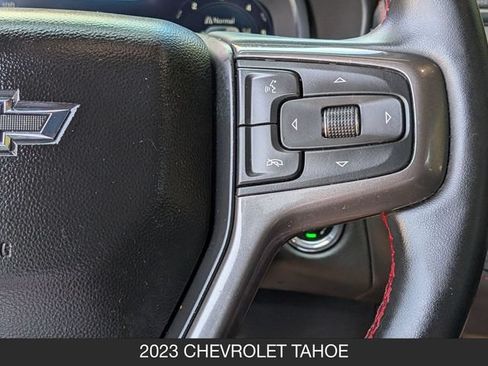 Used 2023 Chevrolet Tahoe RST w/ Luxury Package AWD/4WD image 22