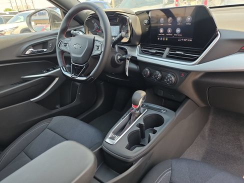 New 2026 Chevrolet Trax RS w/ Driver Confidence Package FWD image 16