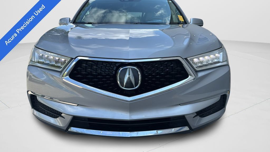 Used 2020 Acura MDX w/ Technology Package AWD/4WD image 43