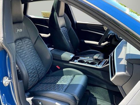 Used 2024 Audi RS 7 Performance AWD/4WD image 24
