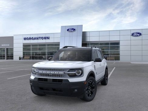 New 2025 Ford Bronco Sport Outer Banks AWD/4WD image 2