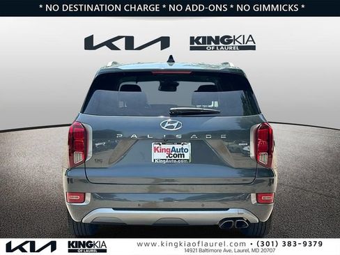 Used 2022 Hyundai Palisade Limited AWD/4WD image 24