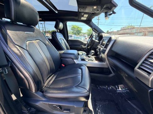 Used 2020 Ford F150 Platinum w/ Equipment Group 701A Luxury AWD/4WD image 22