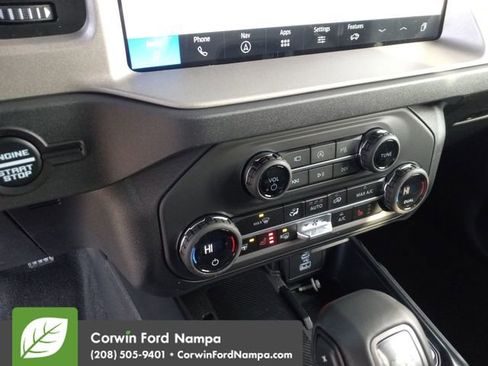 New 2025 Ford Bronco Outer Banks image 17