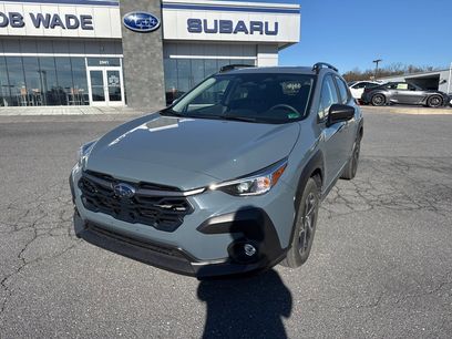 Certified 2025 Subaru Crosstrek 2.5i Premium