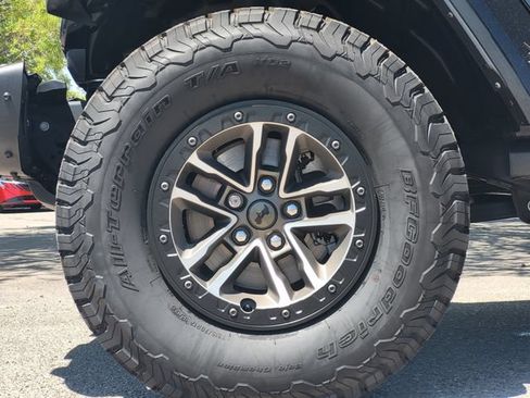 Used 2024 Jeep Wrangler Unlimited Rubicon 392 AWD/4WD image 7