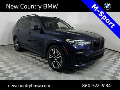 Used 2022 BMW X7 xDrive40i w/ M Sport Package