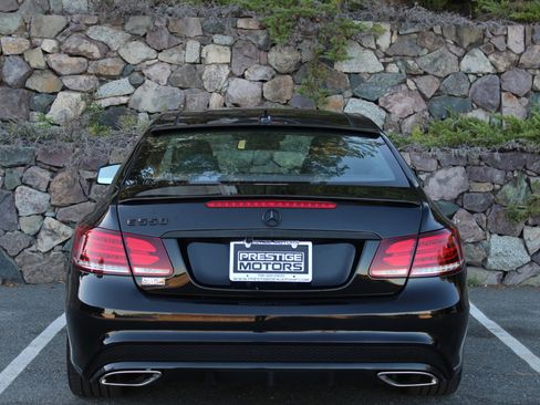 Used 2014 Mercedes-Benz E 550 Coupe image 8