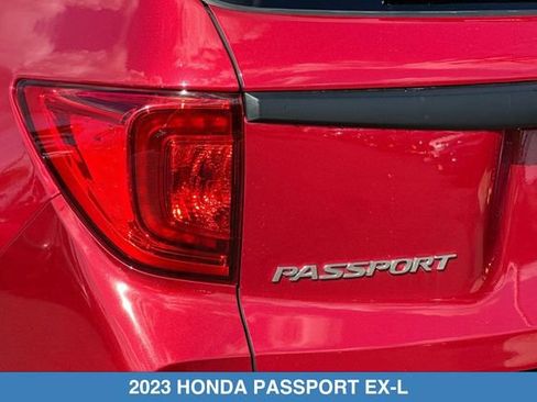 Certified 2023 Honda Passport EX-L image 30