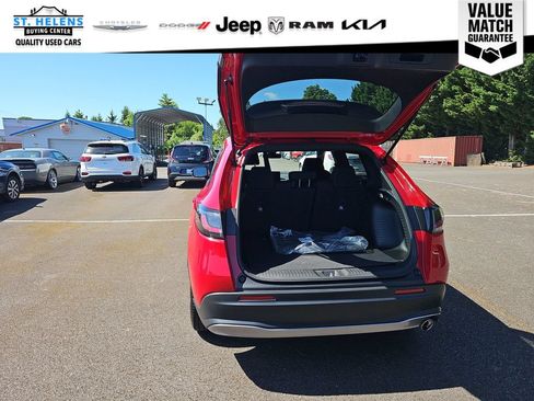 Used 2026 Honda HR-V Sport image 7