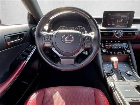 Used 2024 Lexus IS 300 w/ Comfort Package RWD image 7