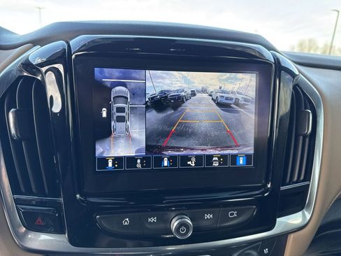 Used 2023 Chevrolet Traverse Premier w/ LPO, Floor Liner Package AWD/4WD image 17