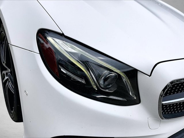 Certified 2018 Mercedes-Benz E 400 Coupe image 30