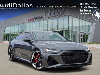 New 2026 Audi RS 7 Performance