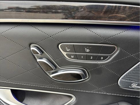Used 2016 Mercedes-Benz S 63 AMG 4MATIC Sedan image 44
