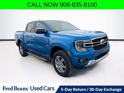 Used 2024 Ford Ranger XLT w/ Equipment Group 301A High
