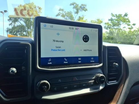 Used 2023 Ford Bronco Sport Outer Banks w/ Tech Package AWD/4WD image 17
