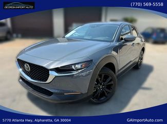 Used 2022 MAZDA CX-30 AWD 2.5 S w/ Preferred Package video 1