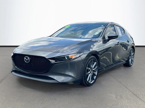 Used 2019 MAZDA MAZDA3 Hatchback FWD image 3