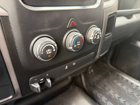 Used 2022 RAM 1500 Tradesman w/ Popular Equipment Group RWD image 12