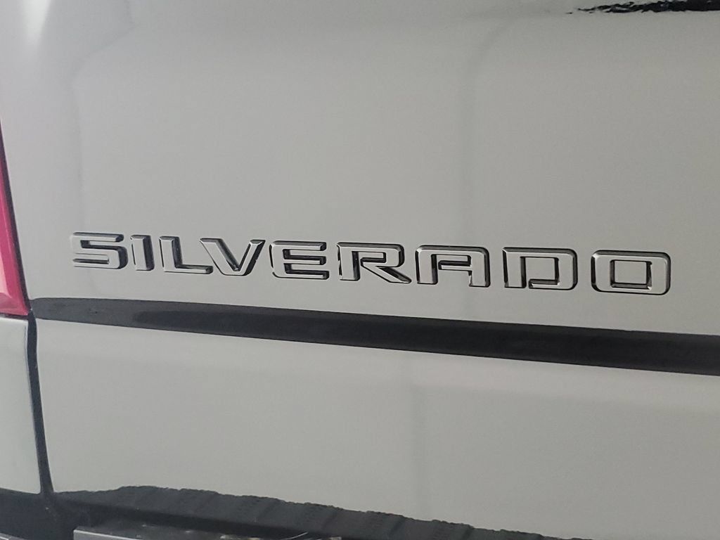 New 2026 Chevrolet Silverado 1500 Custom Trail Boss w/ Midnight Edition AWD/4WD image 29